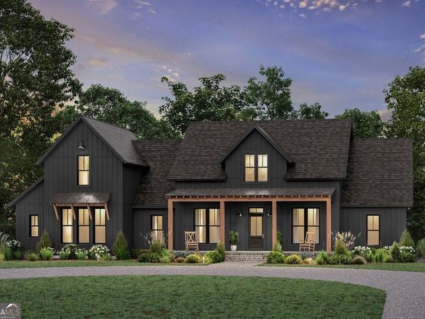 20 Peninsula Drive, Monticello, GA 31064