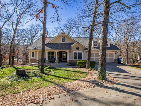 19 Cheviot Place , Bella Vista, AR 72715