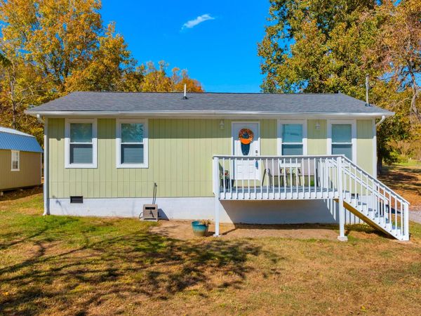 1517 Old Chisholm Trail, Dandridge, TN 37725