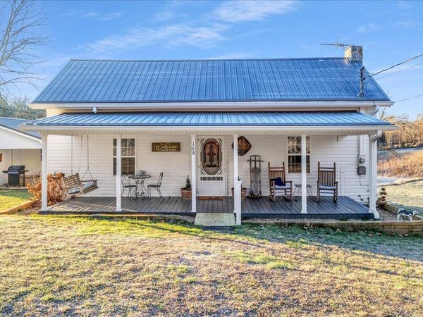 108 N Fork Branch Road, Rogersville, TN 37857