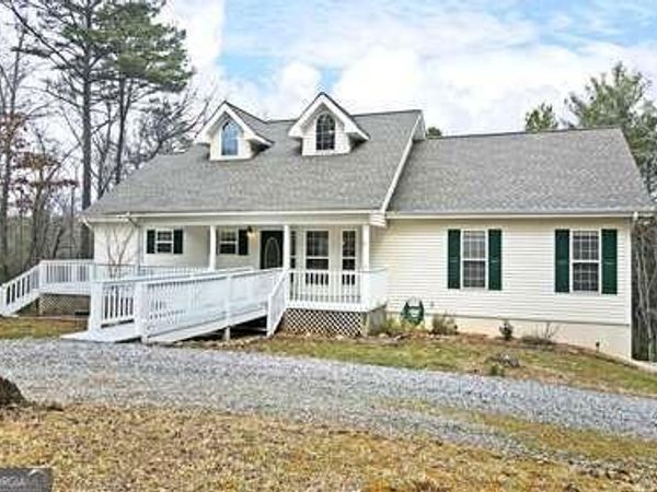 203 Green Acres Road, Blairsville, GA 30512