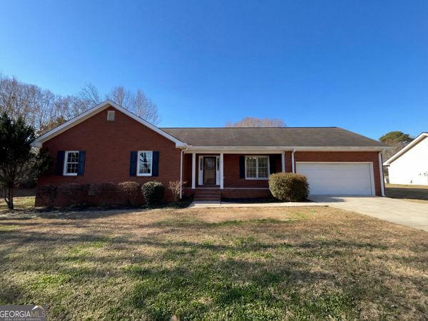 25 Buckeye Circle, Covington, GA 30016