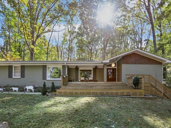 3027 Jodeco Drive, Jonesboro, GA 30236