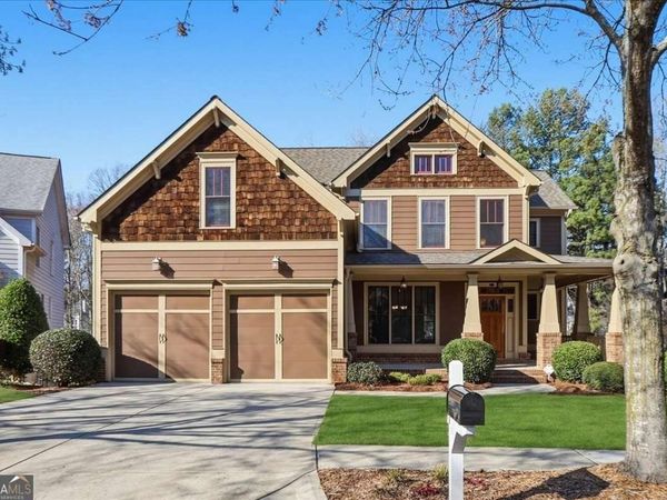 1157 Christiana Crossing, Lawrenceville, GA 30043