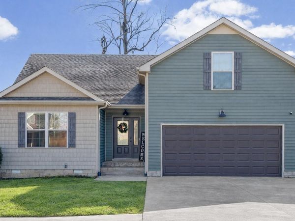 1272 Eagles View Dr , Clarksville, TN 37040