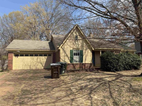 8030 ALLBRIGHT CV , Memphis, TN 38133