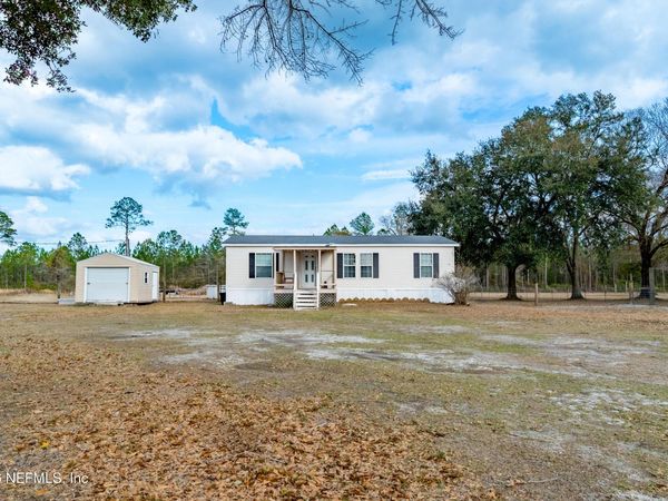 14842 NW 95TH Avenue, Lake Butler, FL 32054