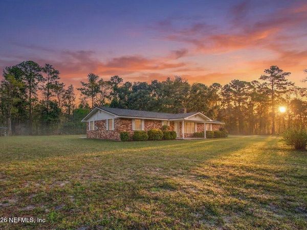 5785 GEORGE HODGES Road, Macclenny, FL 32063