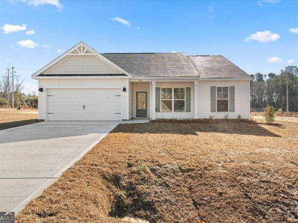 190 Foxridge Court, Metter, GA 30439