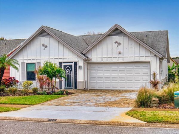 737 PINE SHORES CIRCLE , NEW SMYRNA BEACH, FL 32168