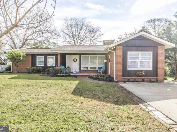 433 Pinecrest Road, Macon, GA 31204