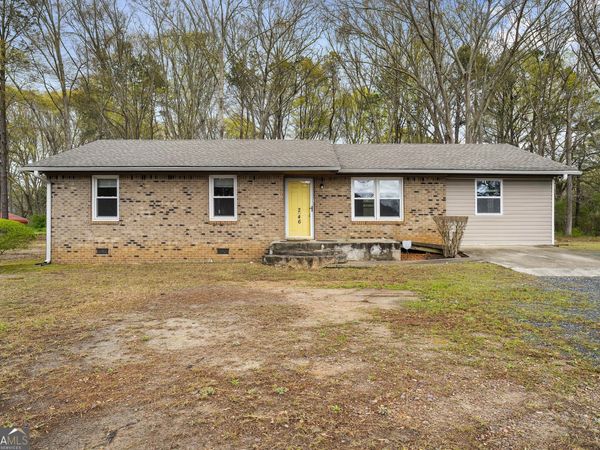 246 Shiloh Road, Jenkinsburg, GA 30234