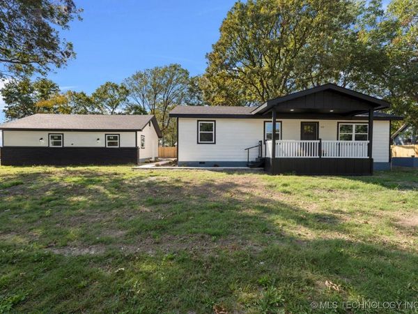 312 S Quincy Street , Commerce, OK 74339