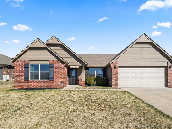 3014 Talbot Circle , Bartlesville, OK 74006