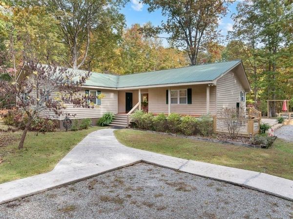 3711 Jump Off Rd , Sewanee, TN 37375