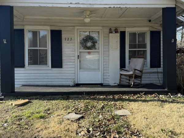723 N Kingston Ave , Rockwood, TN 37854