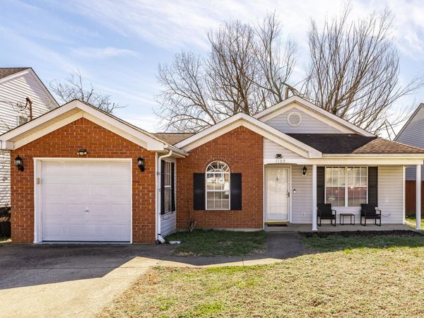 1105 Shawnee Trce , Madison, TN 37115