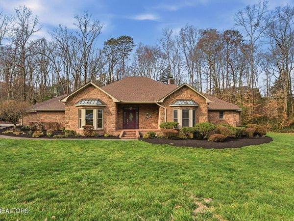 130 Danbury Drive , Oak Ridge, TN 37830