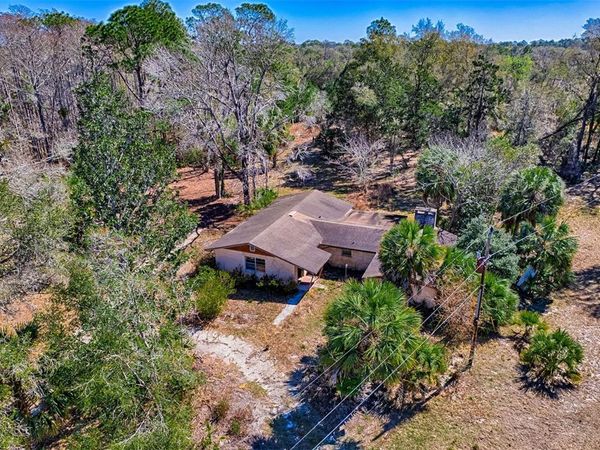 5851 NE 77TH AVENUE , BRONSON, FL 32621