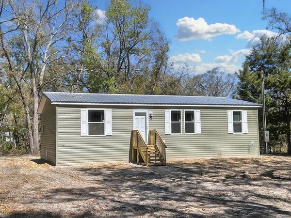 498 NE 970 AVENUE , BRANFORD, FL 32008