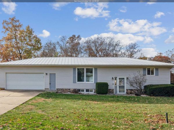 14681 Rosebud Drive, West Burlington, IA 52655