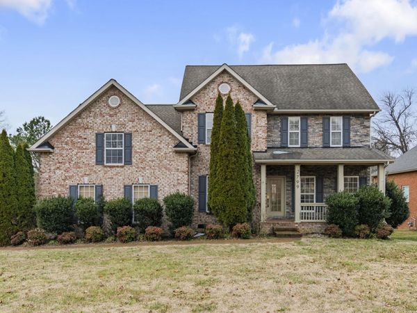 2799 New Port Royal Rd , Thompsons Station, TN 37179