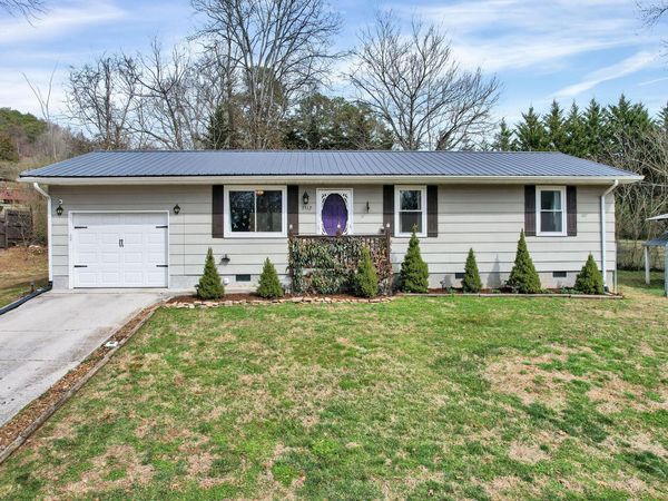 3512 Harris Road, Knoxville 37918
