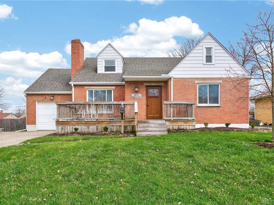 3716 Wenzler Drive, Kettering, OH 45429 Photo 1