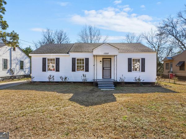 1250 Schley Street, Macon, GA 31206