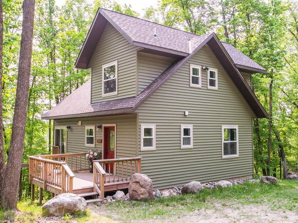 8586 W Graves Lake Road NE, Remer, MN 56672