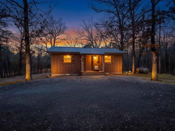 59 Easy , Mount Ida, AR 71957