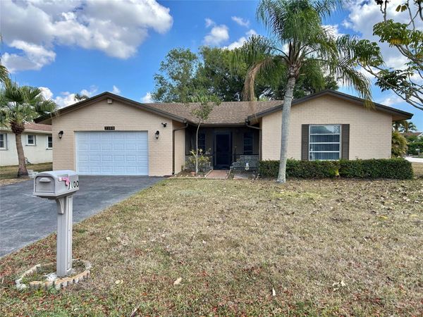 7100 NW 106th Avenue, Tamarac, FL 33321