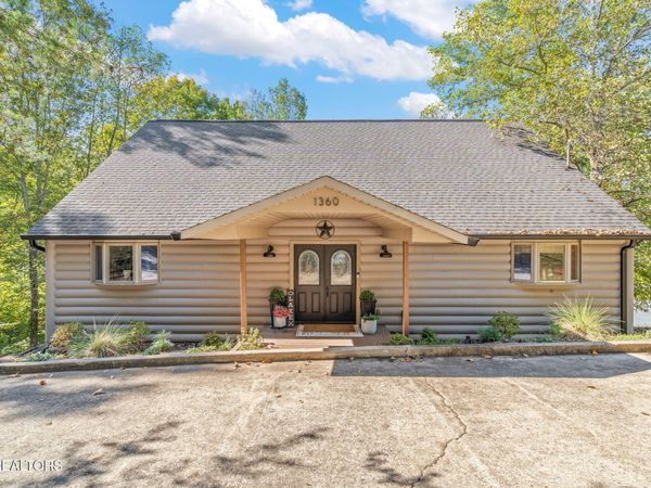 1360 Indian Shadows Drive , Ten Mile, TN 37880