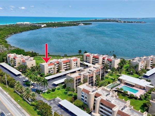 3482 NE Causeway Boulevard , Unit 2-101, Jensen Beach, FL 34957