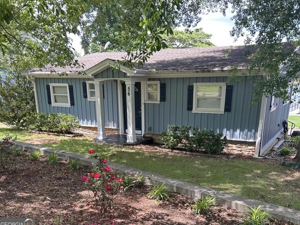 56 Lakeshore Drive, Monticello, GA 31064
