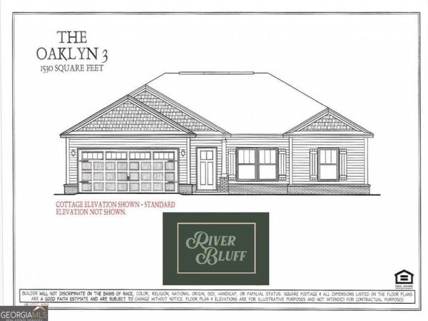 164 River Bluff Way, Ellabell, GA 31308