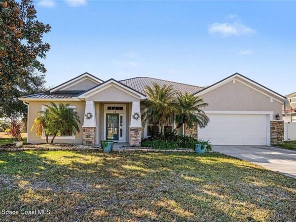 5763 CHICORY DRIVE , TITUSVILLE, FL 32780