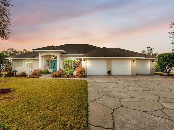 4601 BUNKER DRIVE , SEBRING, FL 33872