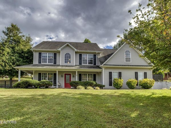 230 Fieldcrest Drive , Jefferson City, TN 37760