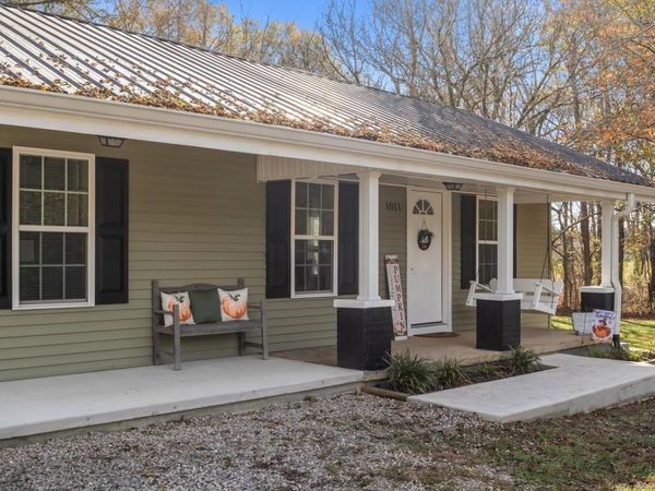 1011 S Spring St , Manchester, TN 37355