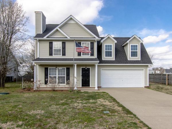 480 Stones River Ln , Murfreesboro, TN 37128