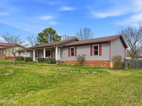 1816 Plumb Branch Rd , Knoxville, TN 37932