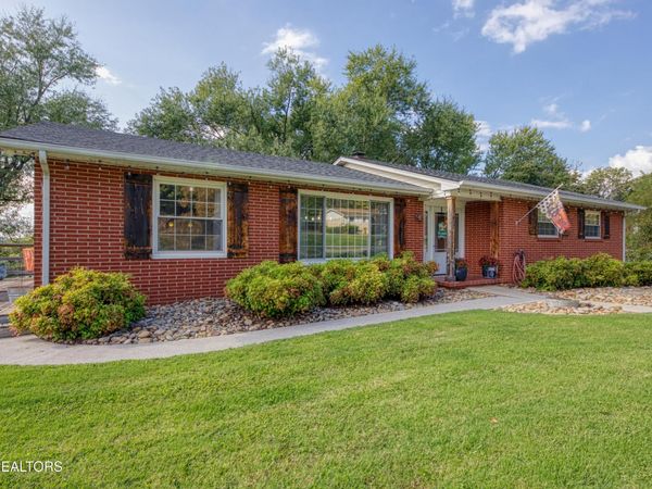 417 Lupine Drive , Knoxville, TN 37924