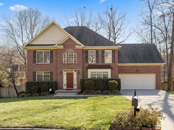 11900 Longstreet Place , Knoxville, TN 37934