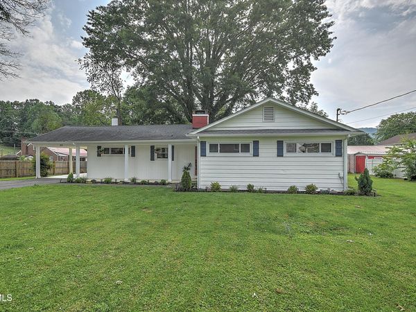 315 Liberty Avenue, Erwin, TN 37650