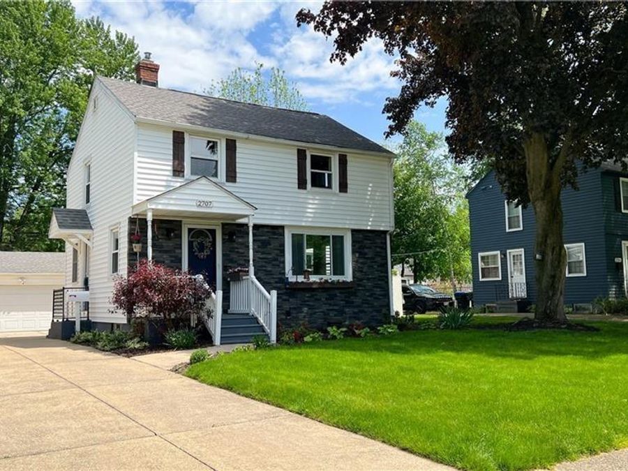 2707 Overbrook Road , Cuyahoga Falls, OH 44221 Photo 1