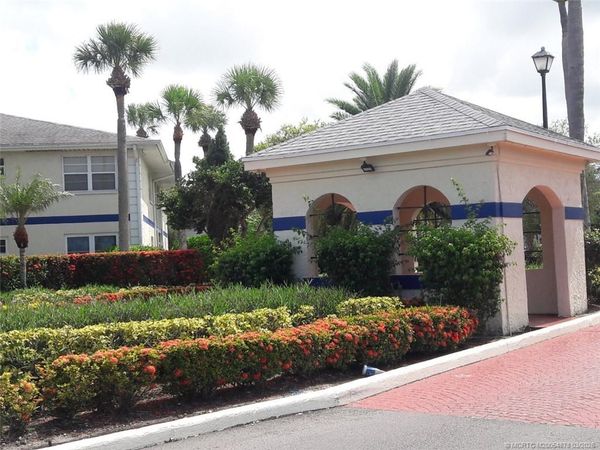 1524 SE Royal Green Circle , Unit 101, Port St Lucie, FL 34952