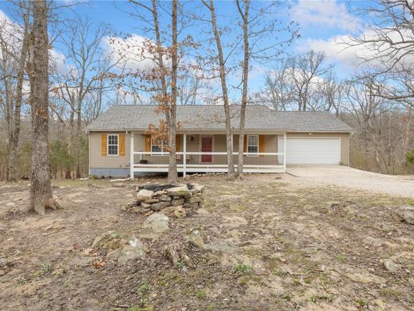 3604 Rocky Knoll Lane , Harrison, AR 72601