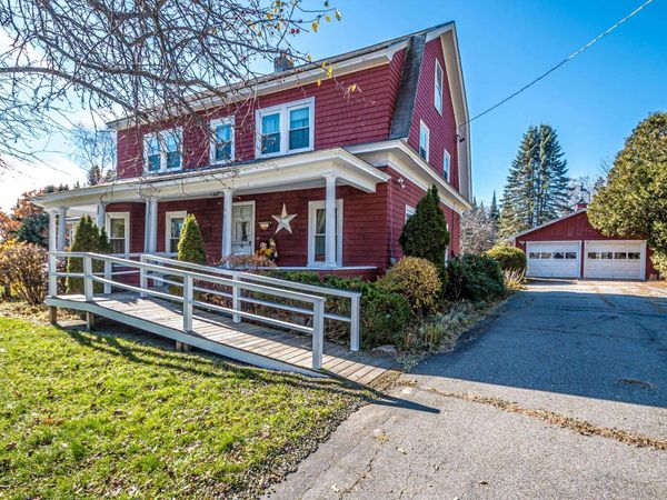 56 South Lunenburg Road, Lunenburg, VT 05906