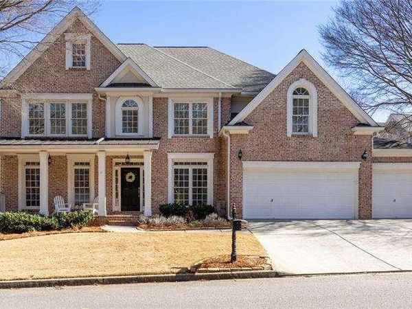 2012 Ivy Ridge Road SE, Smyrna, GA 30080